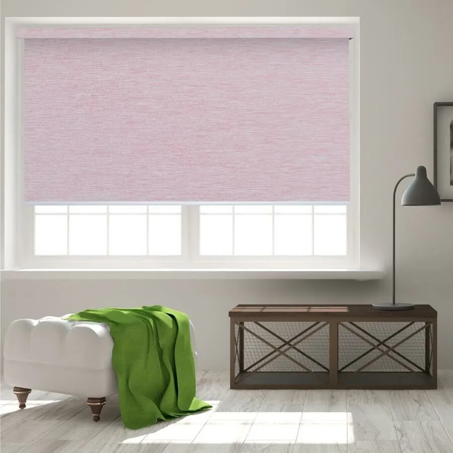 Cara Signature Blackout Fabric Roller Blinds