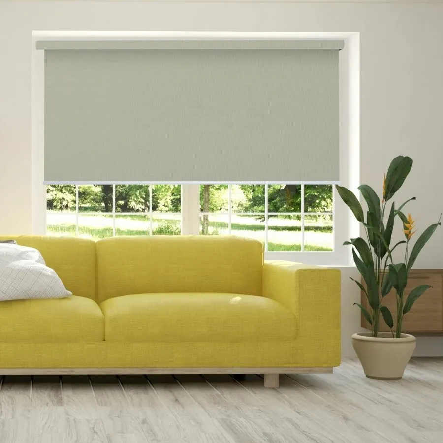 Cara Signature Blackout Fabric Roller Blinds