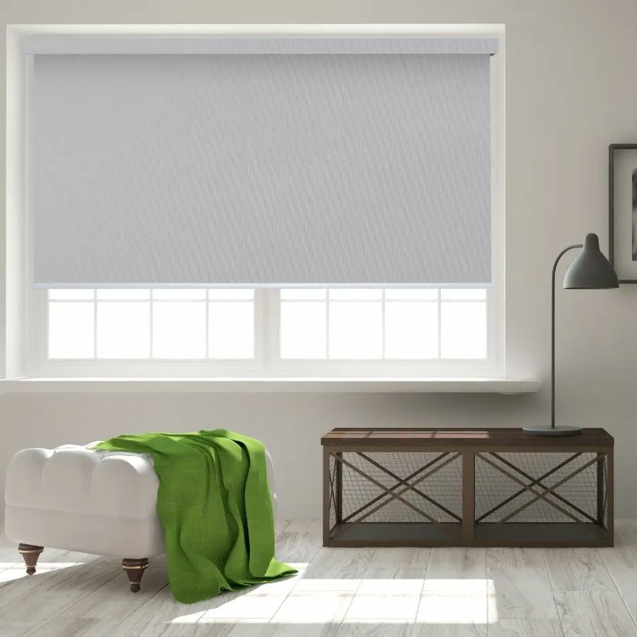 Cara Signature Blackout Fabric Roller Blinds