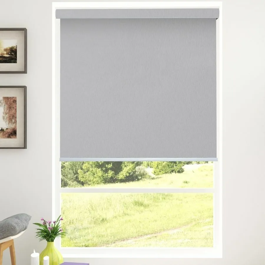 Cara Signature Blackout Fabric Roller Blinds