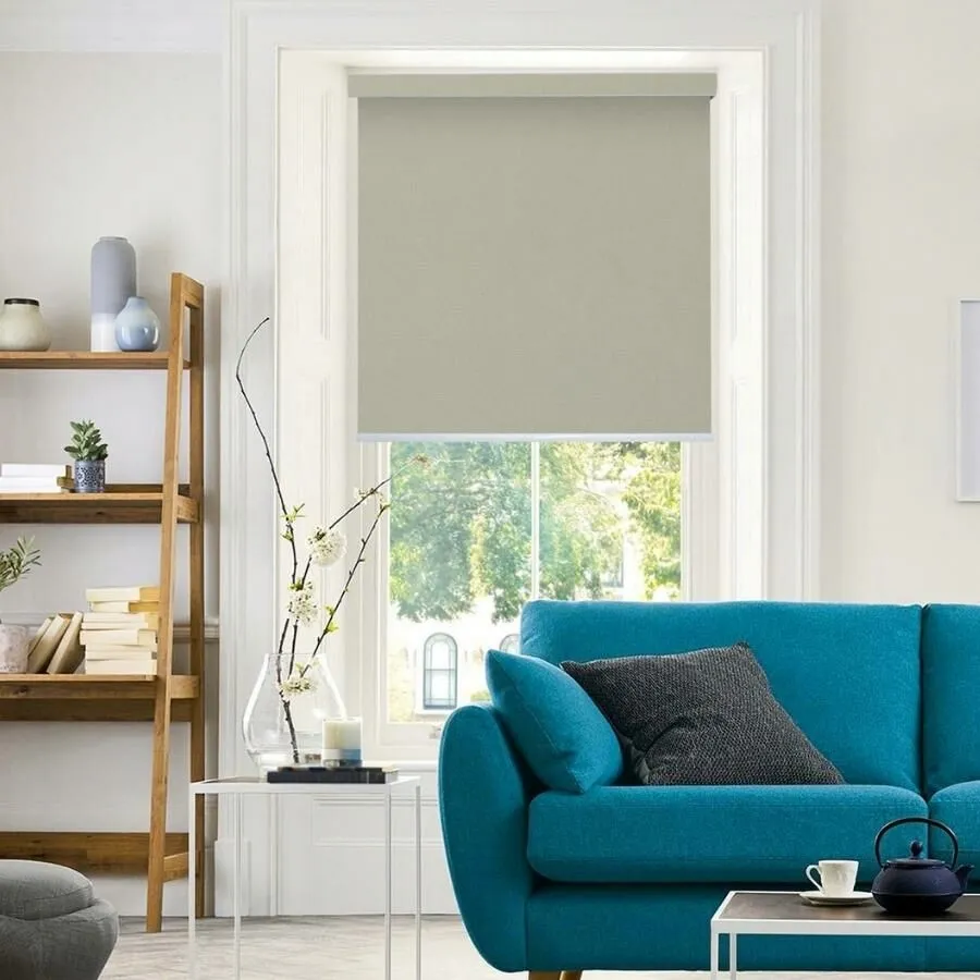 Cara Signature Blackout Fabric Roller Blinds