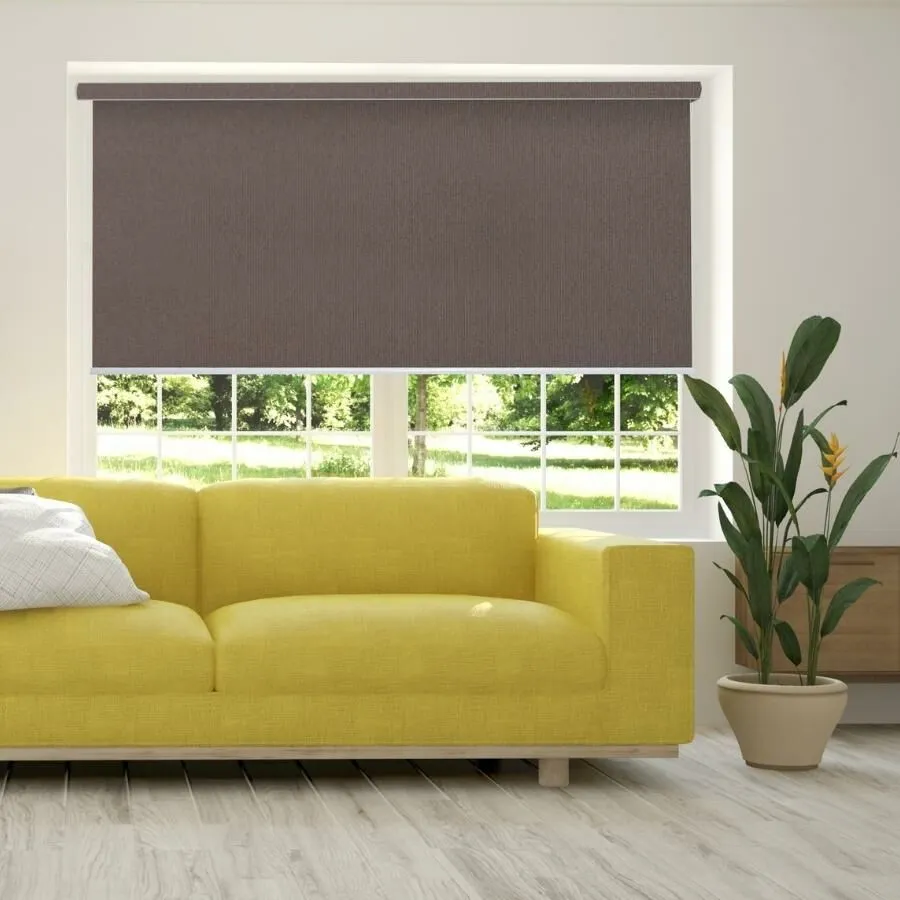 Cara Signature Blackout Fabric Roller Blinds