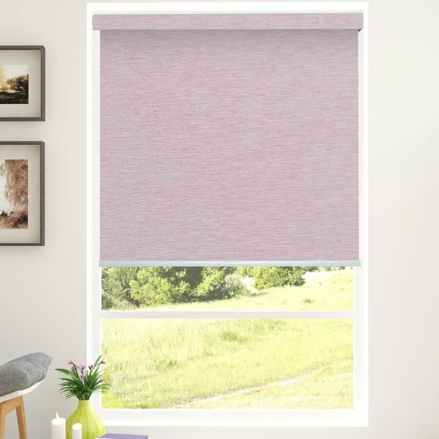 Cara Signature Blackout Fabric Roller Blinds