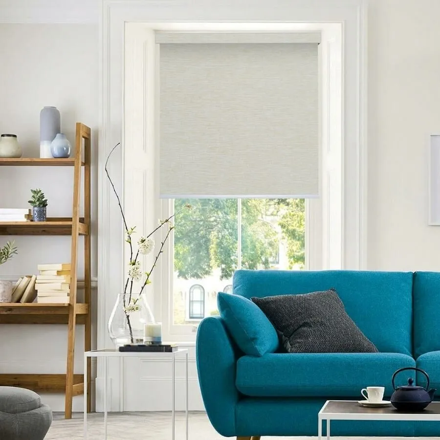 Cara Signature Blackout Fabric Roller Blinds