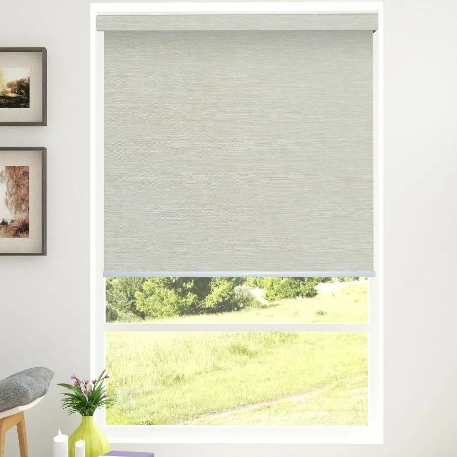 Cara Signature Blackout Fabric Roller Blinds