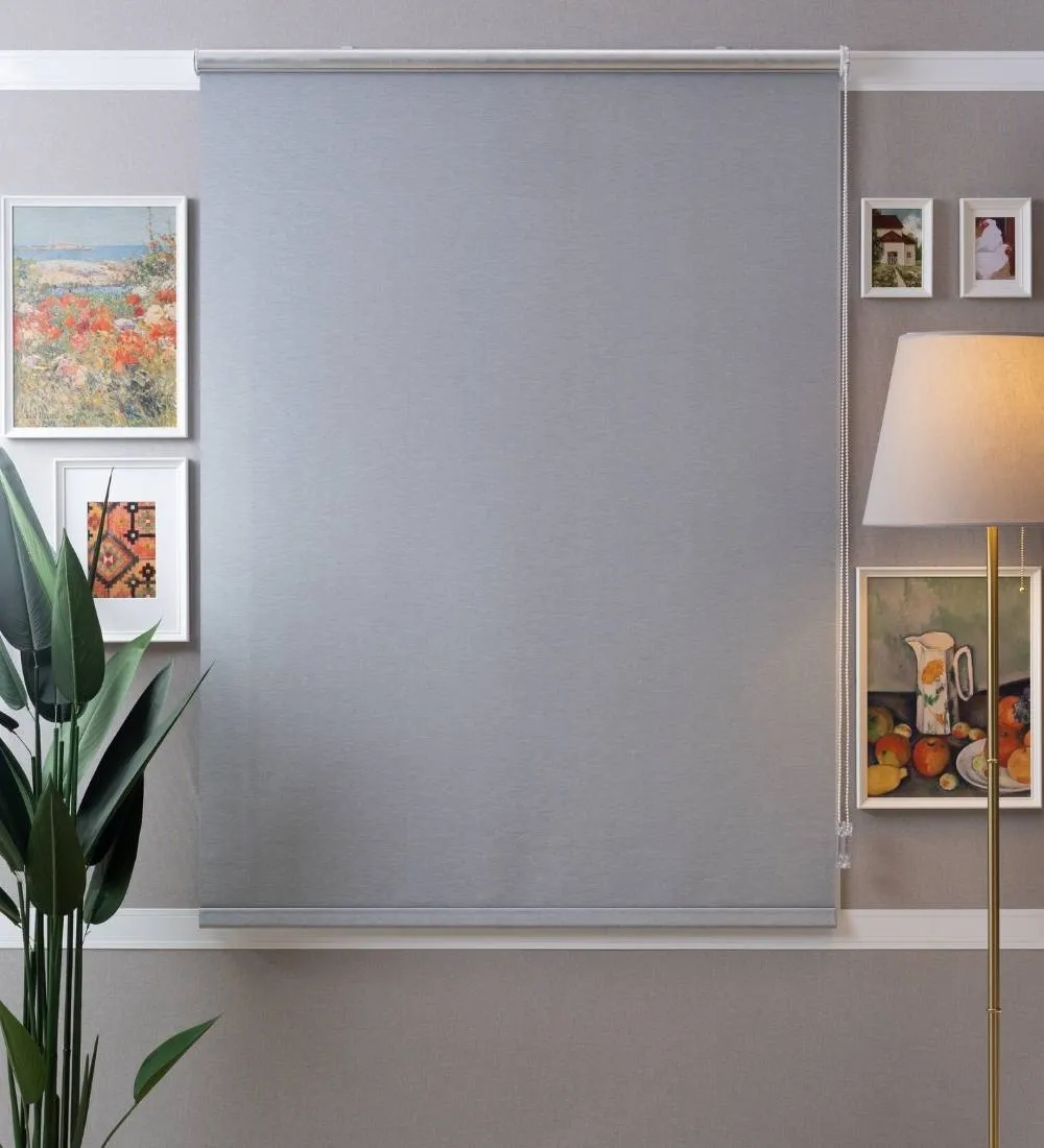 Cara Signature Blackout Fabric Roller Blinds