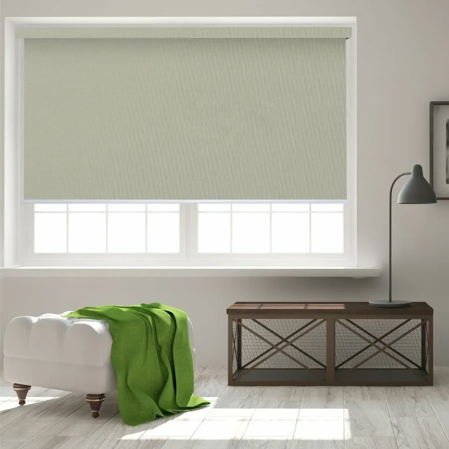 Cara Signature Blackout Fabric Roller Blinds