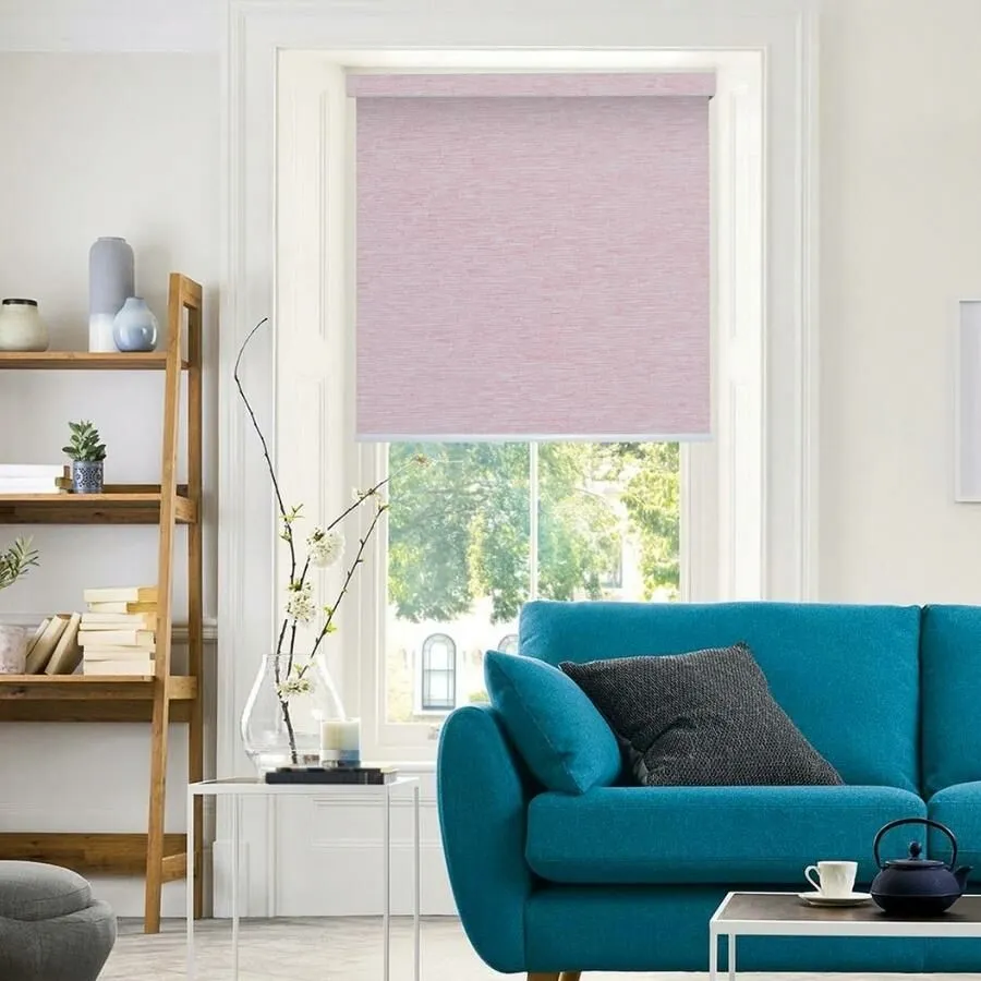 Cara Signature Blackout Fabric Roller Blinds