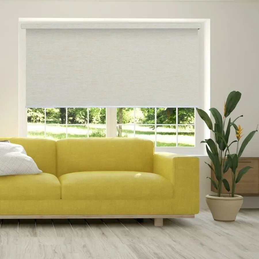 Cara Signature Blackout Fabric Roller Blinds