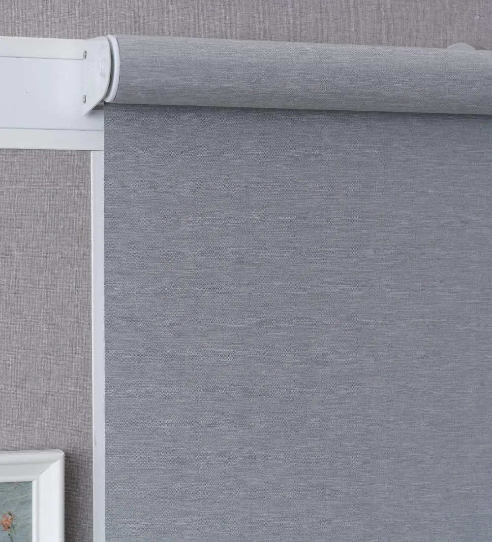 Cara Signature Blackout Fabric Roller Blinds