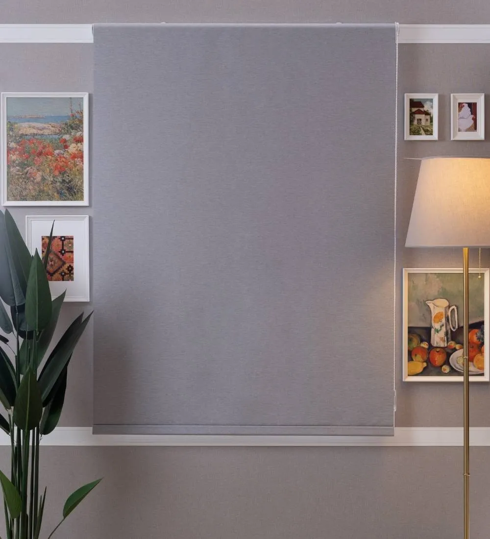 Cara Signature Blackout Fabric Roller Blinds