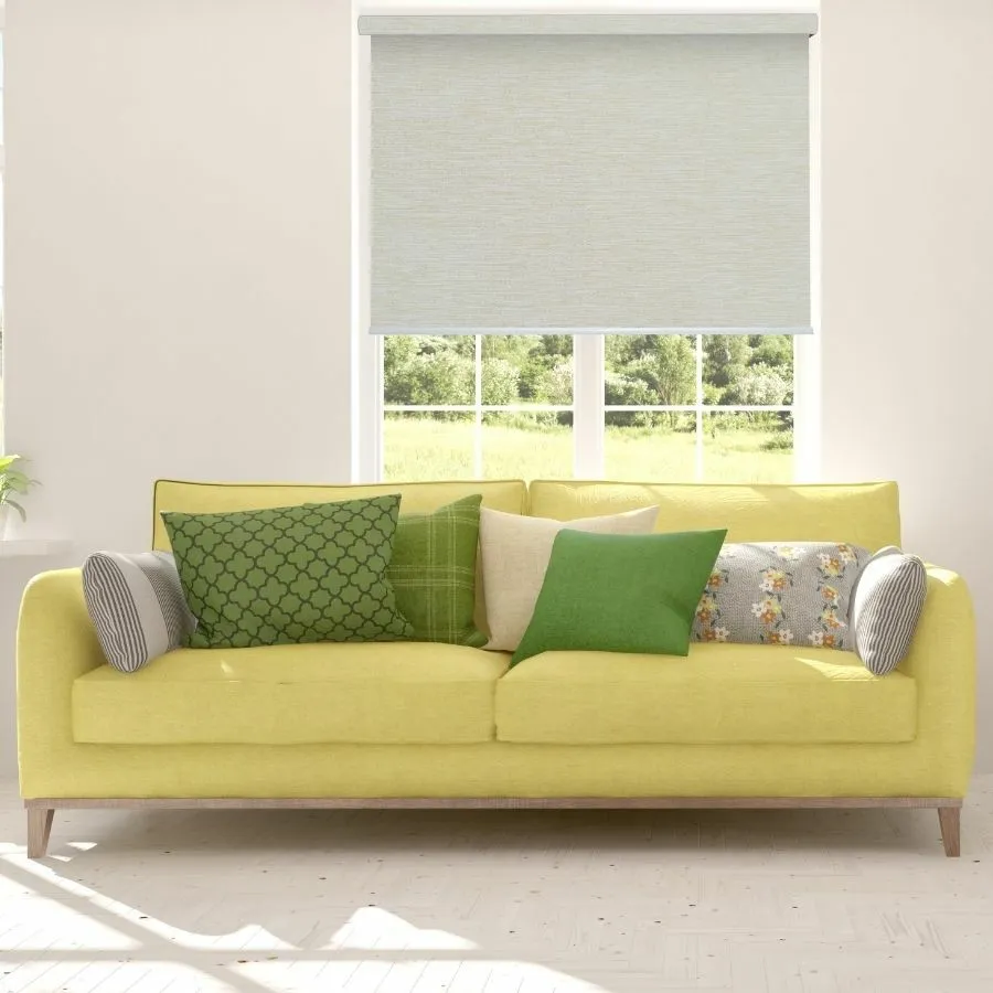 Cara Signature Blackout Fabric Roller Blinds