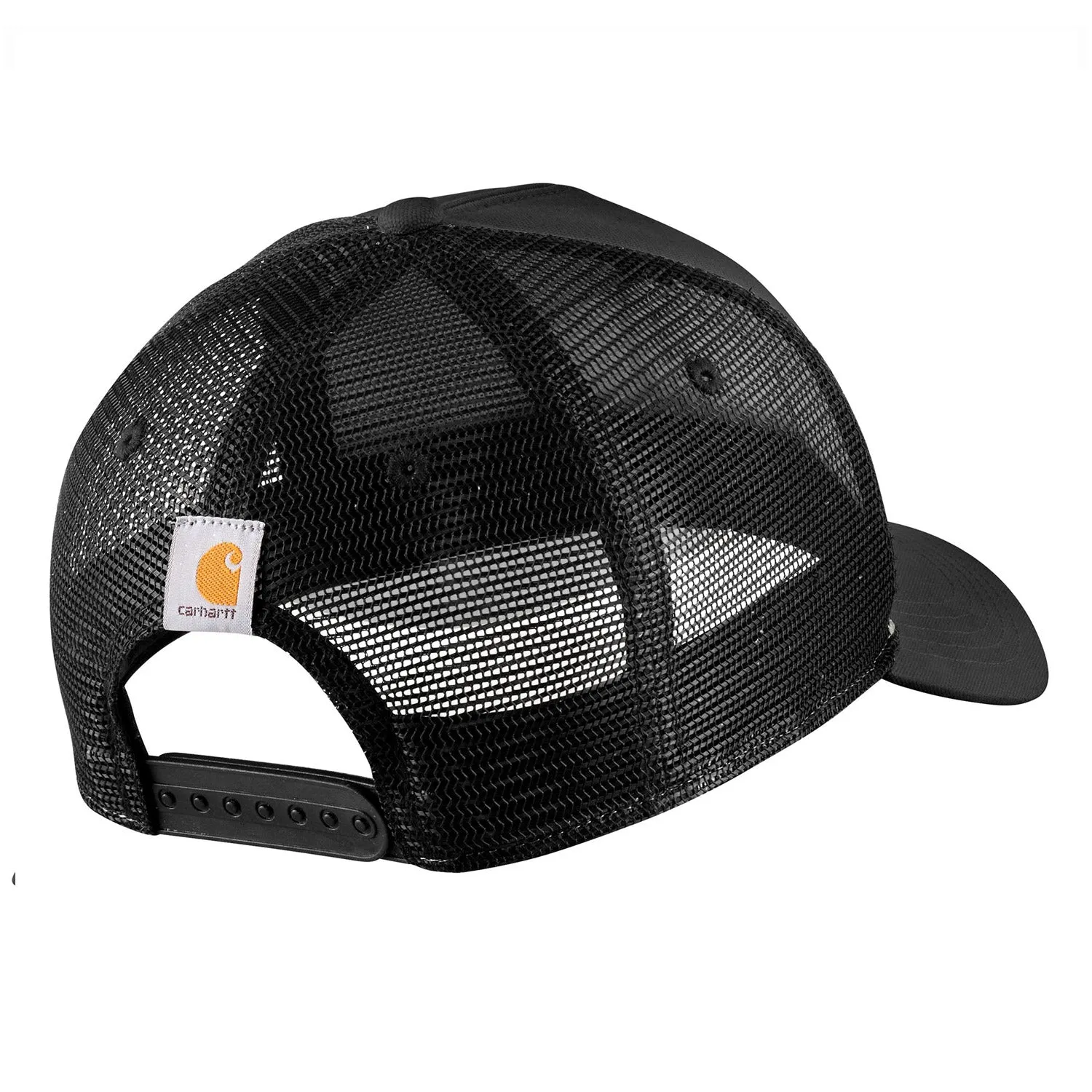 Carhartt Canvas Mesh-Back Outlast Patch Cap