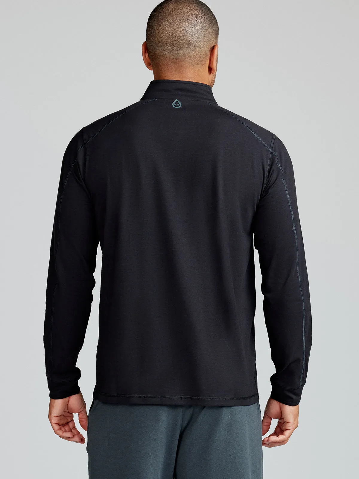 Carrollton Lightweight Quarter Zip