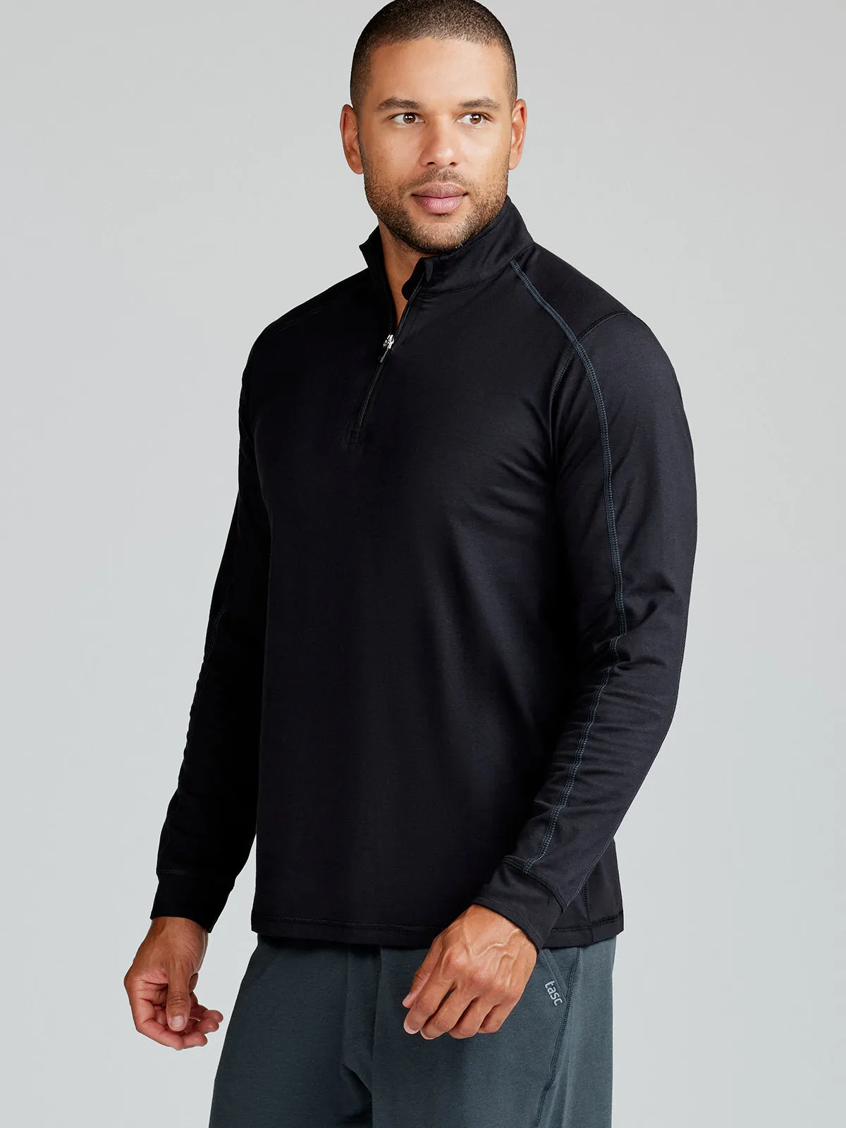 Carrollton Lightweight Quarter Zip