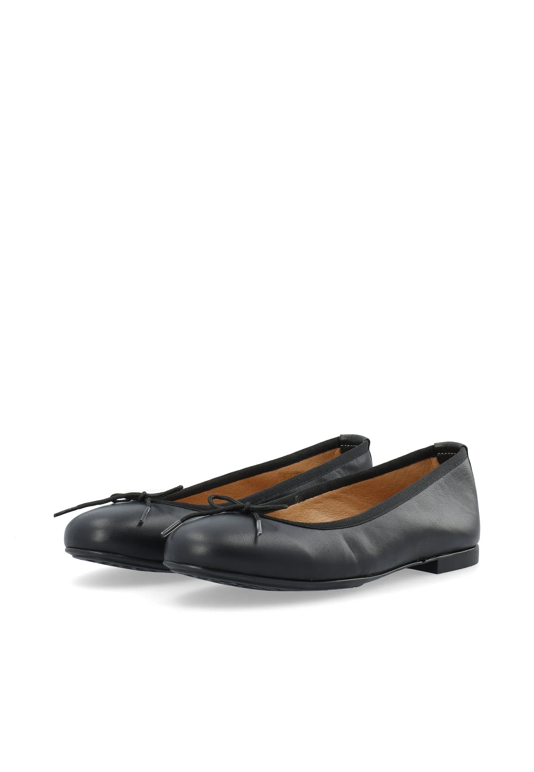 CASELVIRA Ballerina Smooth Leather