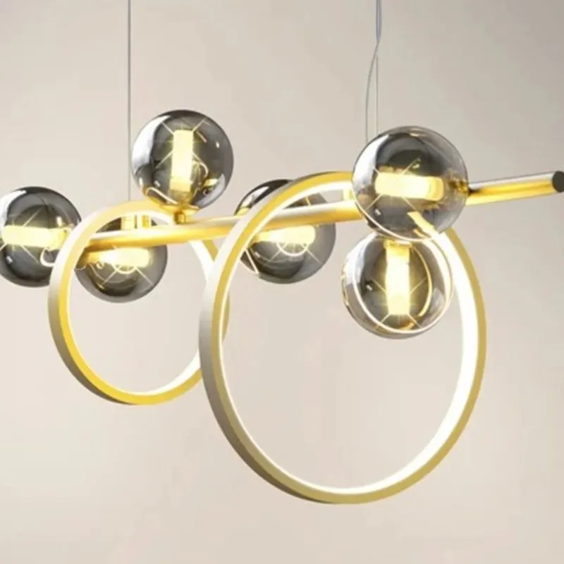 Celestify Linear Chandelier