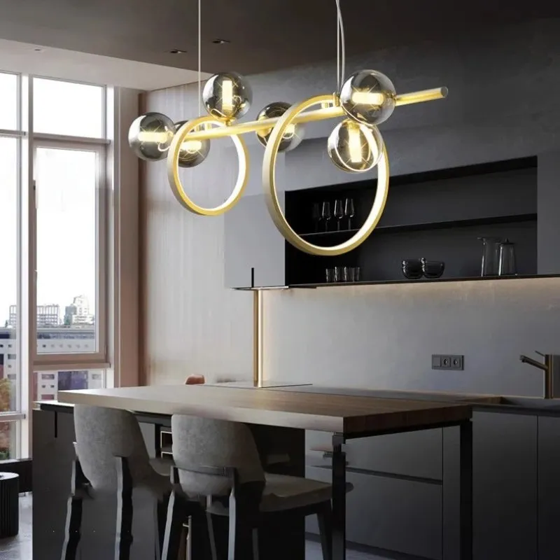 Celestify Linear Chandelier