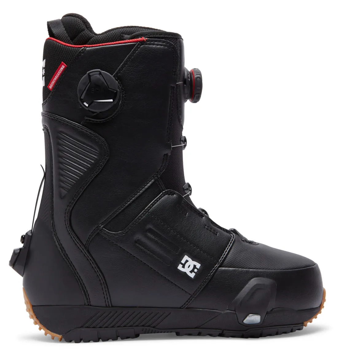 Control Step On Snowboard Boots