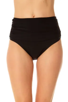 Coppersuit - Women's Tummy Control Ruched Swim Bottom