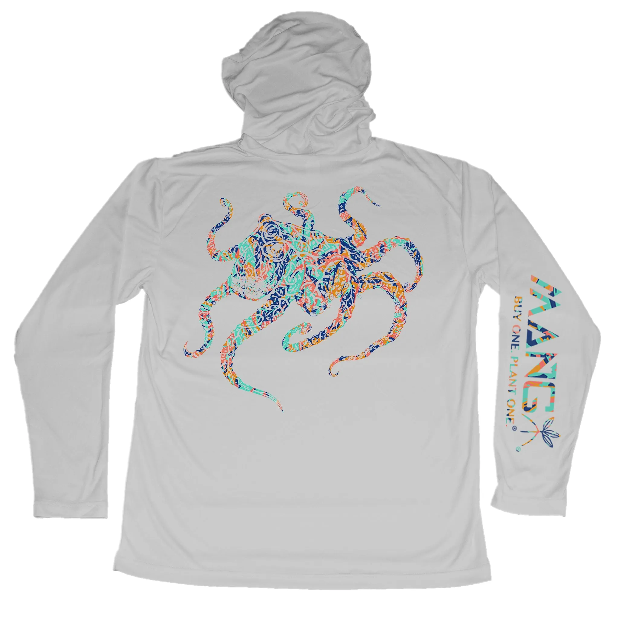 Coral Restoration Octamang Hoodie