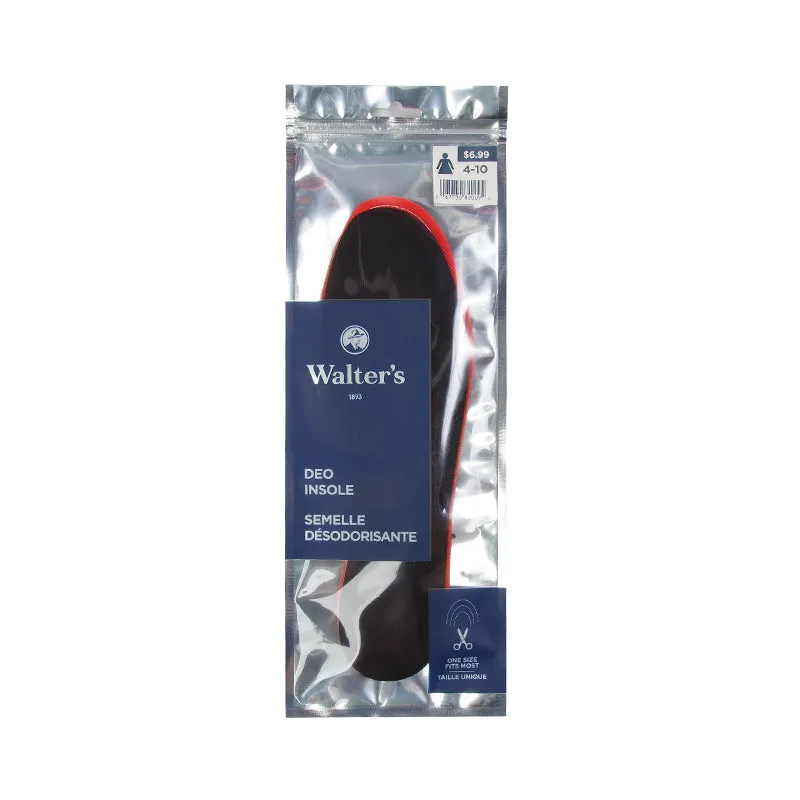 DEO INSOLE WOMEN CUT