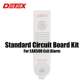 Detex - 102656-1  - Circuit Board Kit - Standard - For EAX500 Exit Alarm