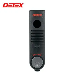 Detex  - EAX-500SK1 - Exit Alarm - Interchangeable Core - 7 Pin