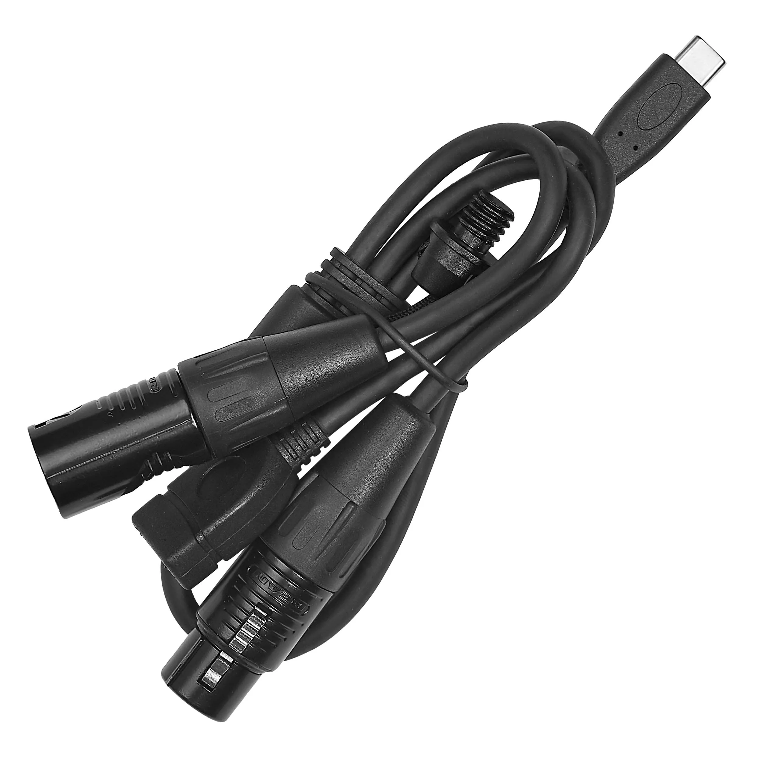 DMX-C1 DMX Cable for KNOWLED TP2R/TP4R/TP8R Pixel Tube Lights