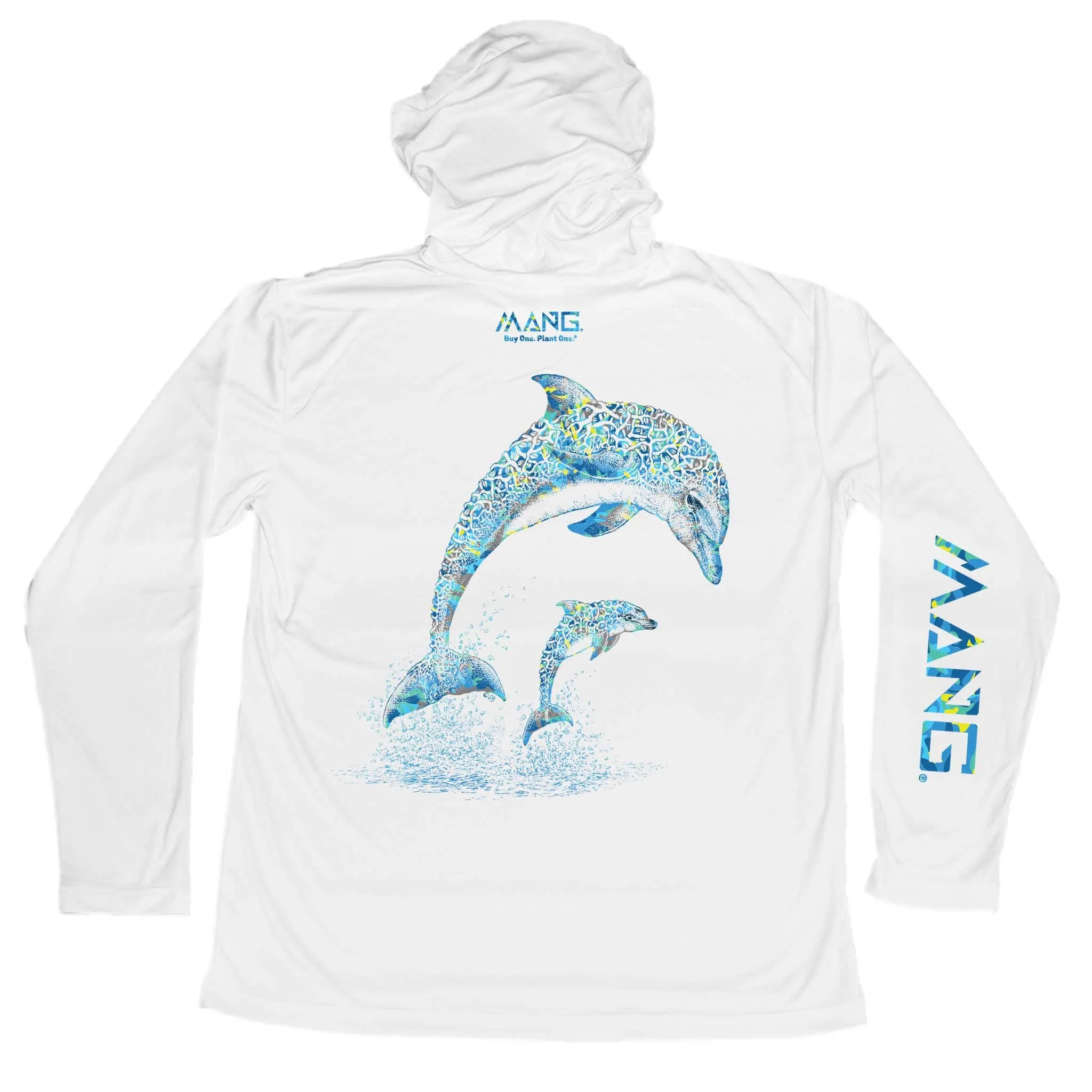 Dolphin MANG Hoodie