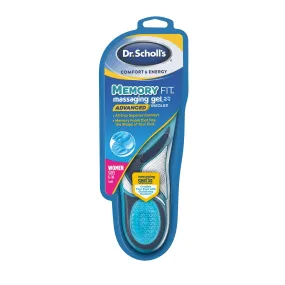 Dr.Scholls Odor Memory Fit Advanced Women 6-10