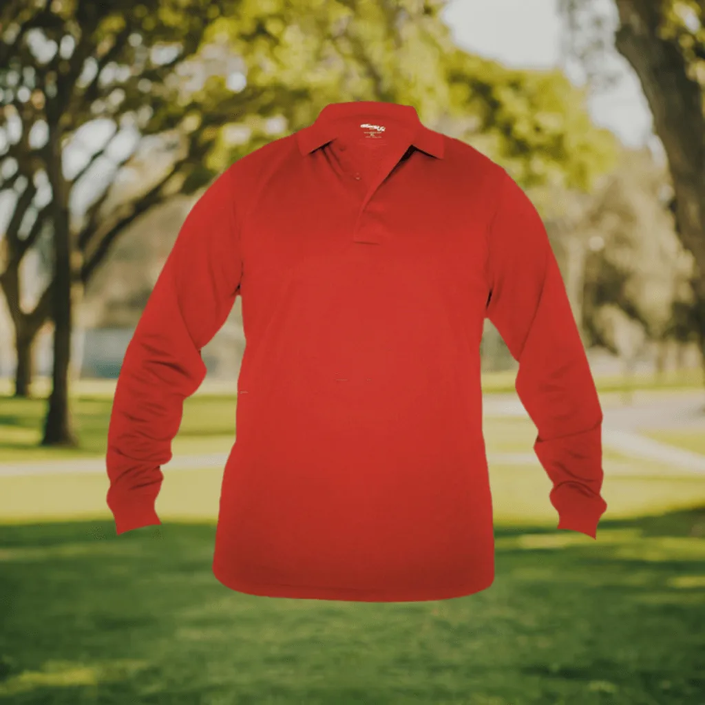 Elbeco Ufx Long Sleeve Tactical Polo