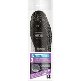 Eurosirel Active Carbon Insoles 1 Pair