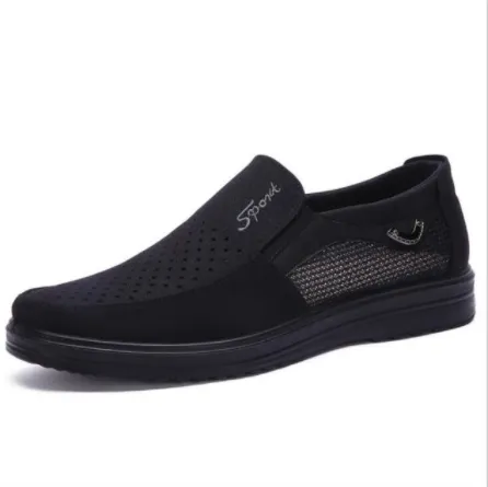 Fly Two-Tone Slip-On British Style Loafers