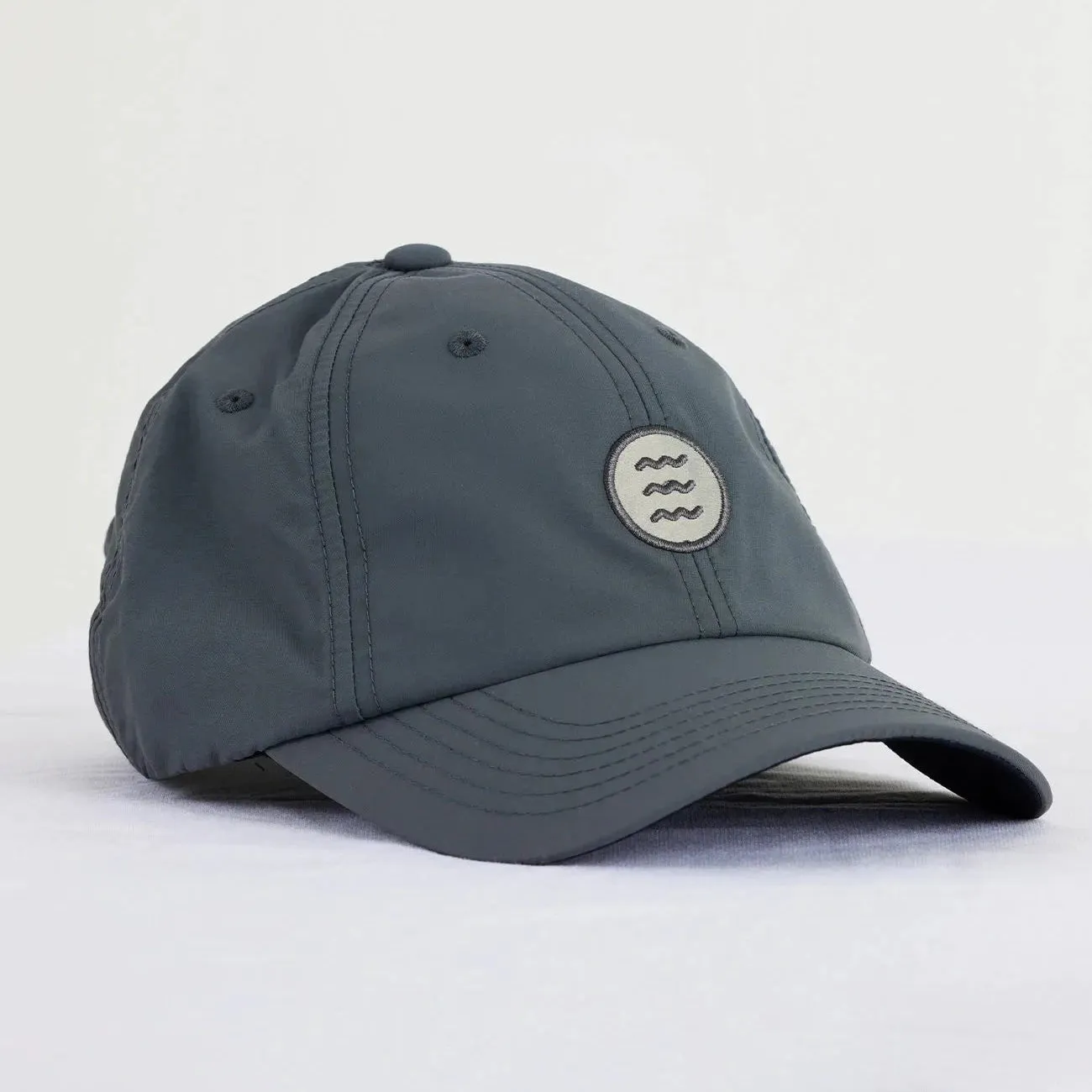 Free Fly Flats Cap in Graphite