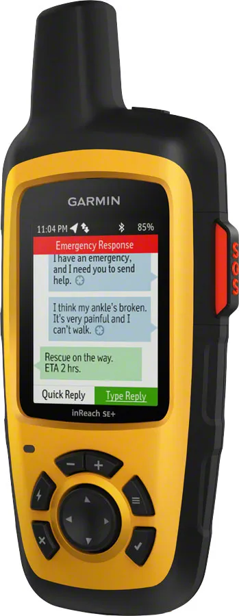 Garmin inReach SE 