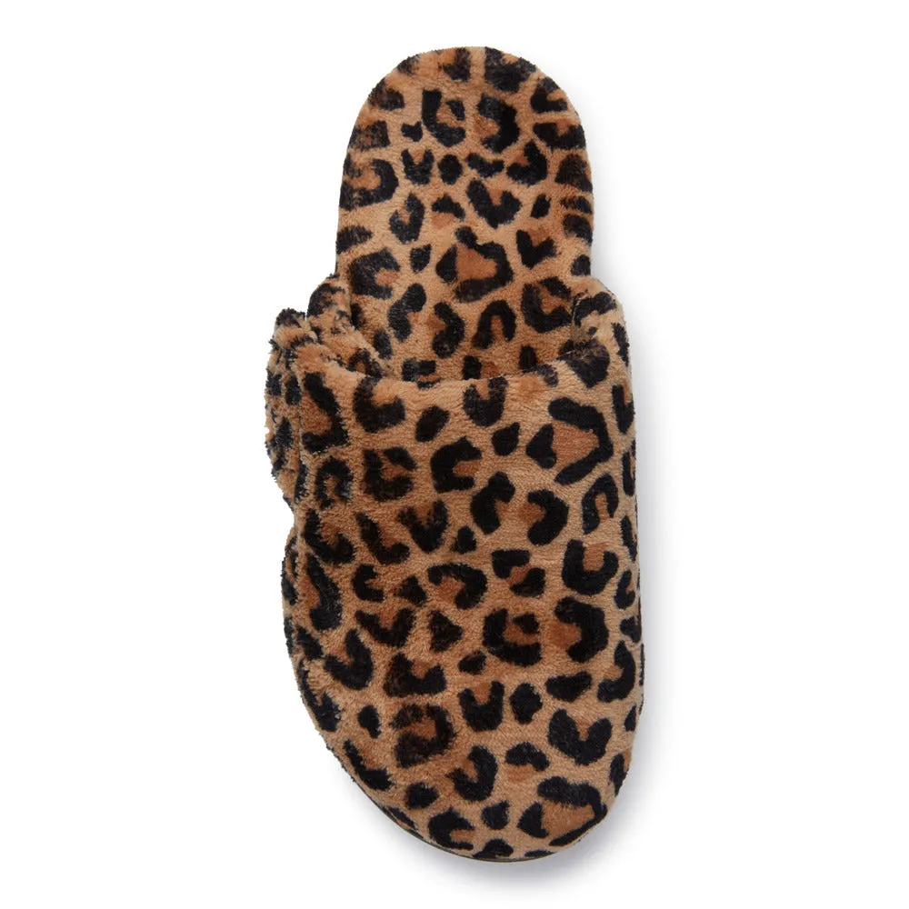 Gemma - Tan Leopard