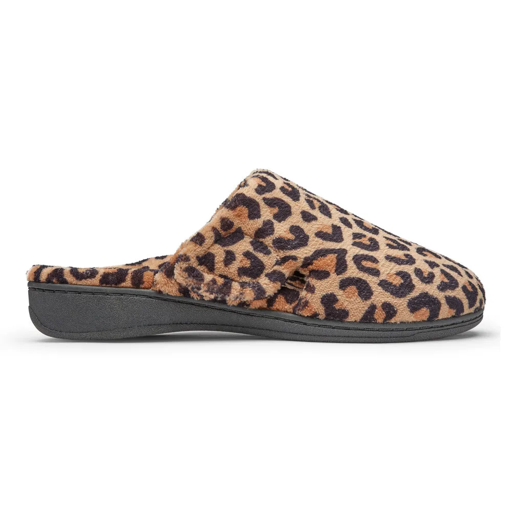 Gemma - Tan Leopard