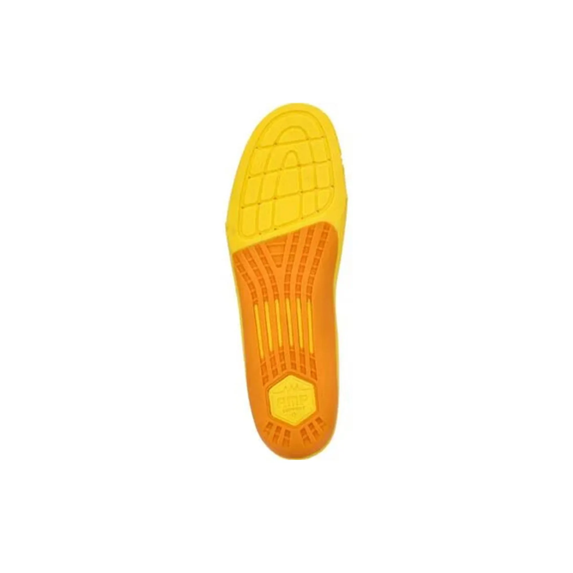 Georgia Boot AMP Support Plus Insole Yellow