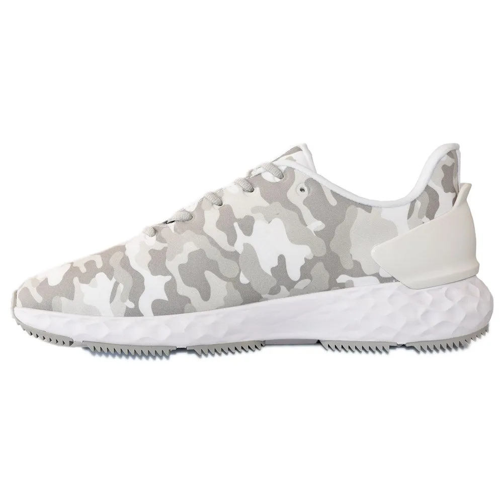 G/Fore Camo MG4  Golf Shoes - Snow