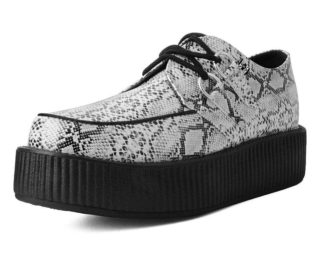 Glow Snakeskin Viva Mondo Creeper