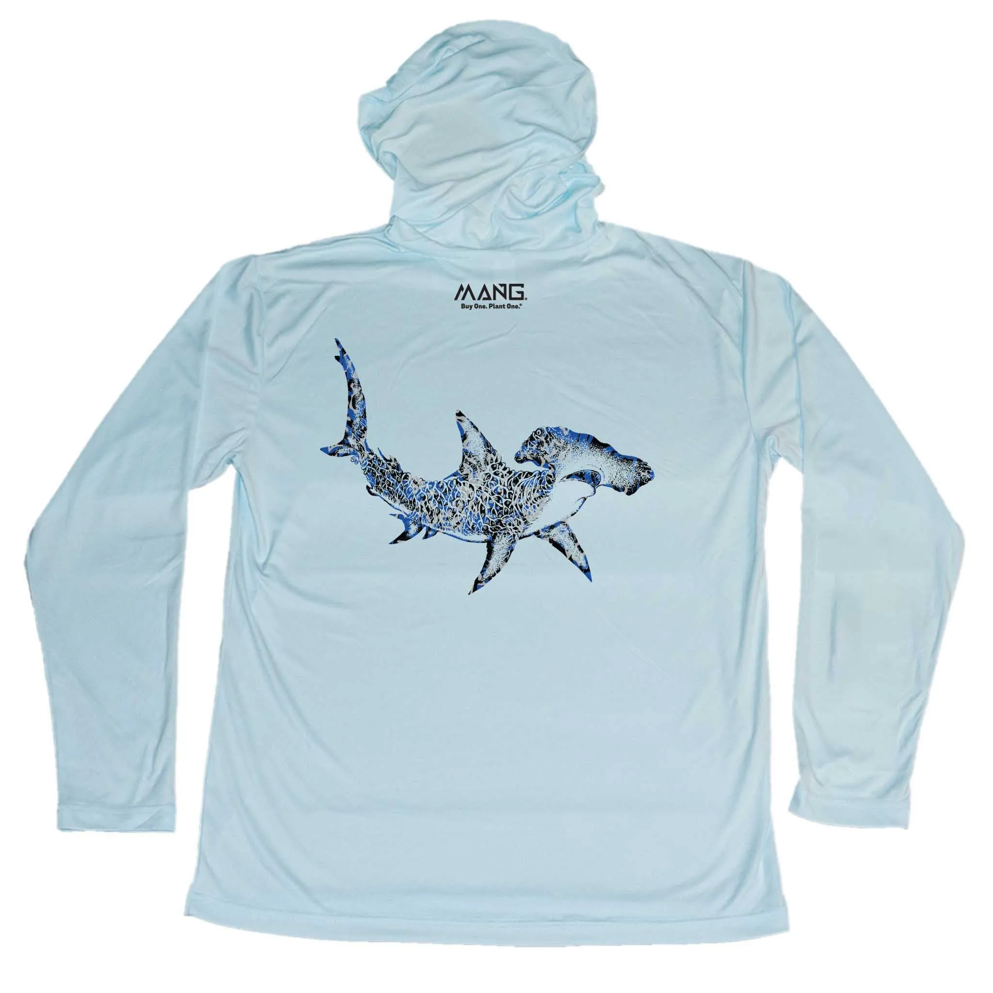 Hammerhead Shark MANG - Youth - Hoodie