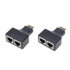 Hdmi to Cat 5 Adapter