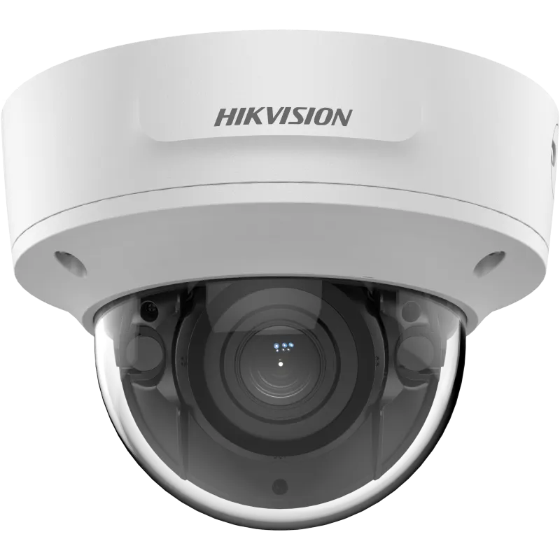 Hikvision DS-2CD2743G2-IZS 4 MP AcuSense Motorized Varifocal Dome Network Camera