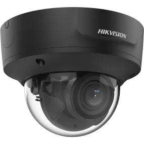 Hikvision DS-2CD2743G2-IZS (BLACK) 4 MP AcuSense Motorized Varifocal Dome Network Camera