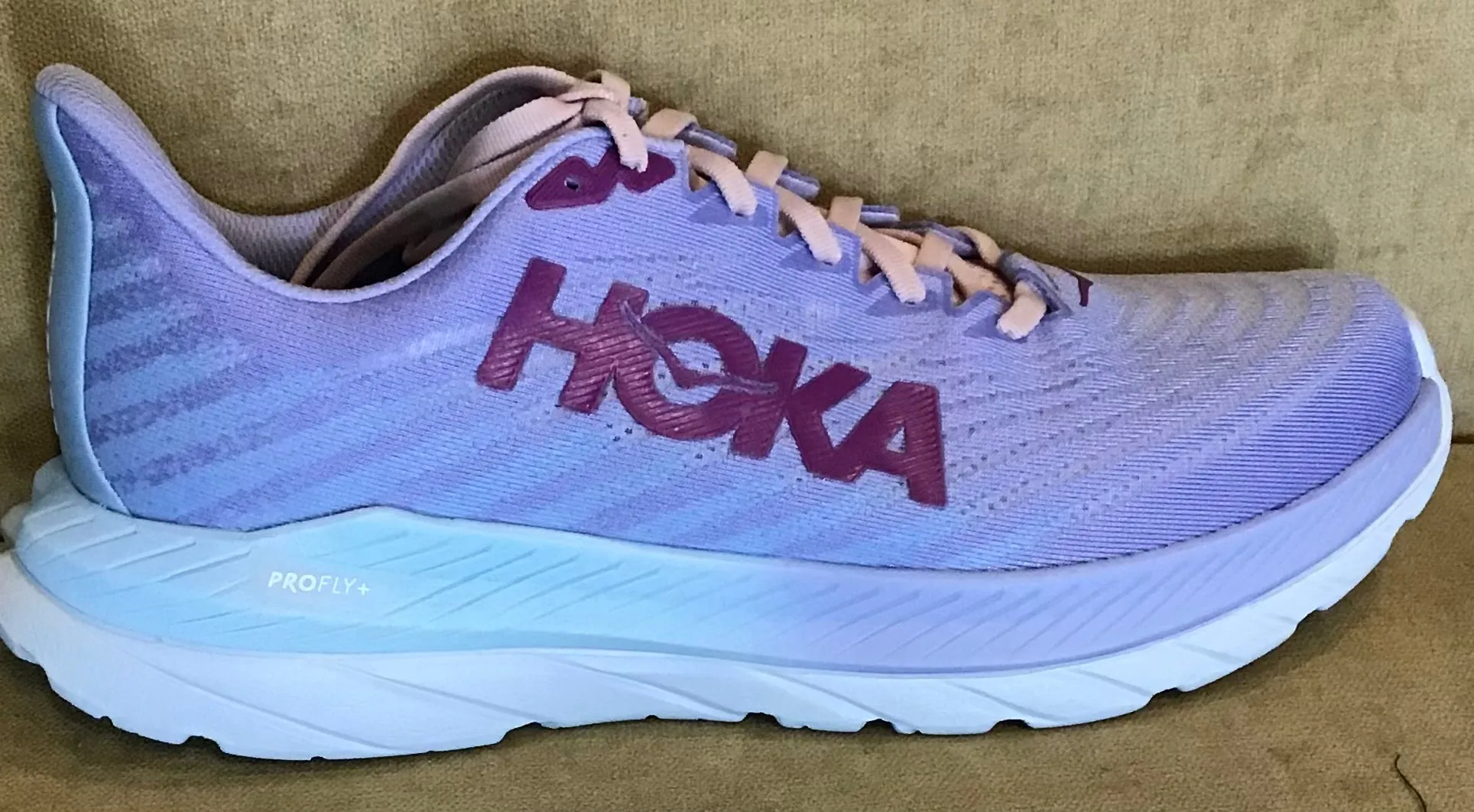 Hoka Women's Mach 5