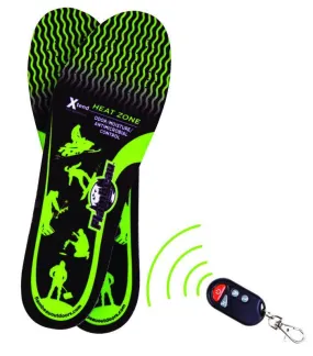 Hot Feet Heated Insoles Kit W-remote- M