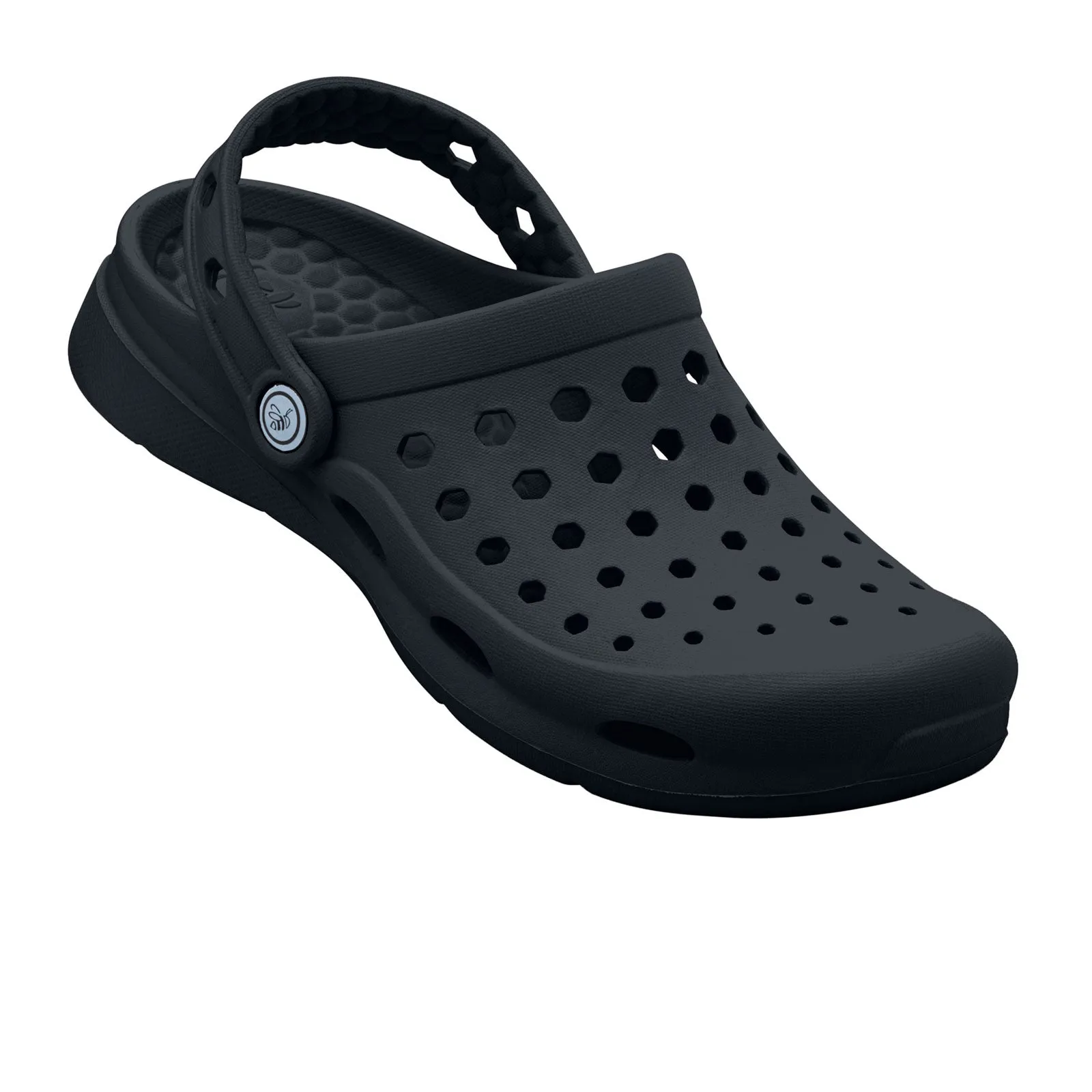 Joybees Active Clog (Unisex) - Black