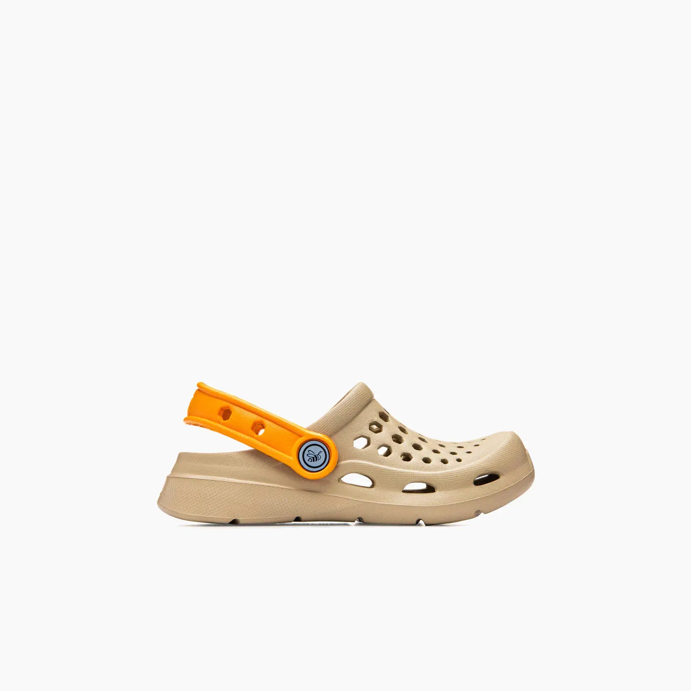 Joybees Kids Active Clog Sand Orange