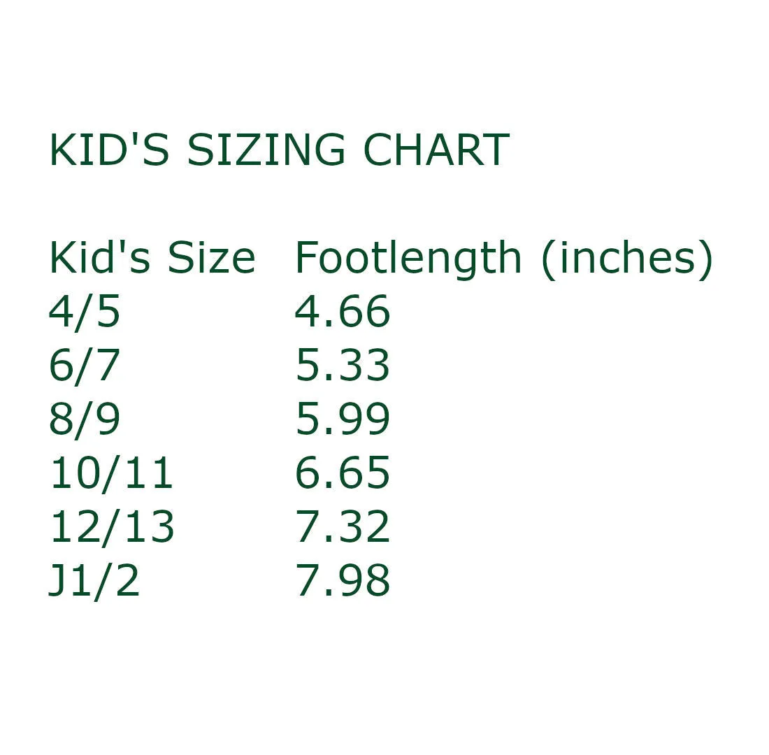 Joybees Kids Active Clog Sand Orange